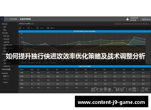 如何提升独行侠进攻效率优化策略及战术调整分析