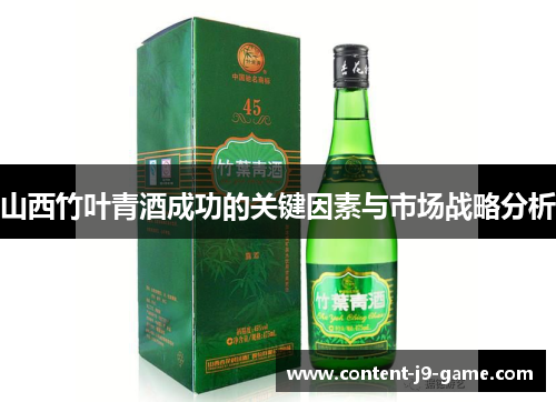 山西竹叶青酒成功的关键因素与市场战略分析