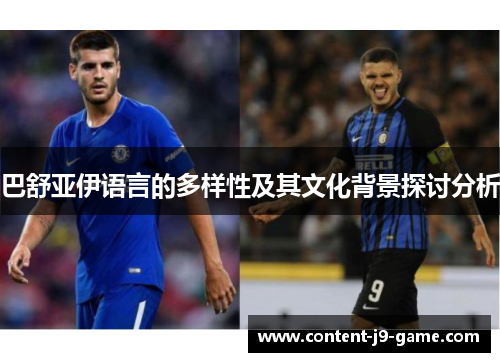 巴舒亚伊语言的多样性及其文化背景探讨分析