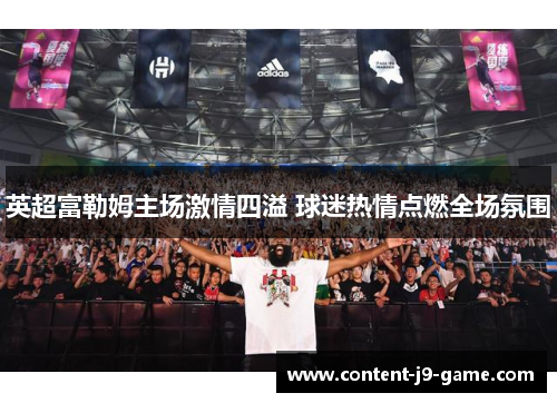 英超富勒姆主场激情四溢 球迷热情点燃全场氛围